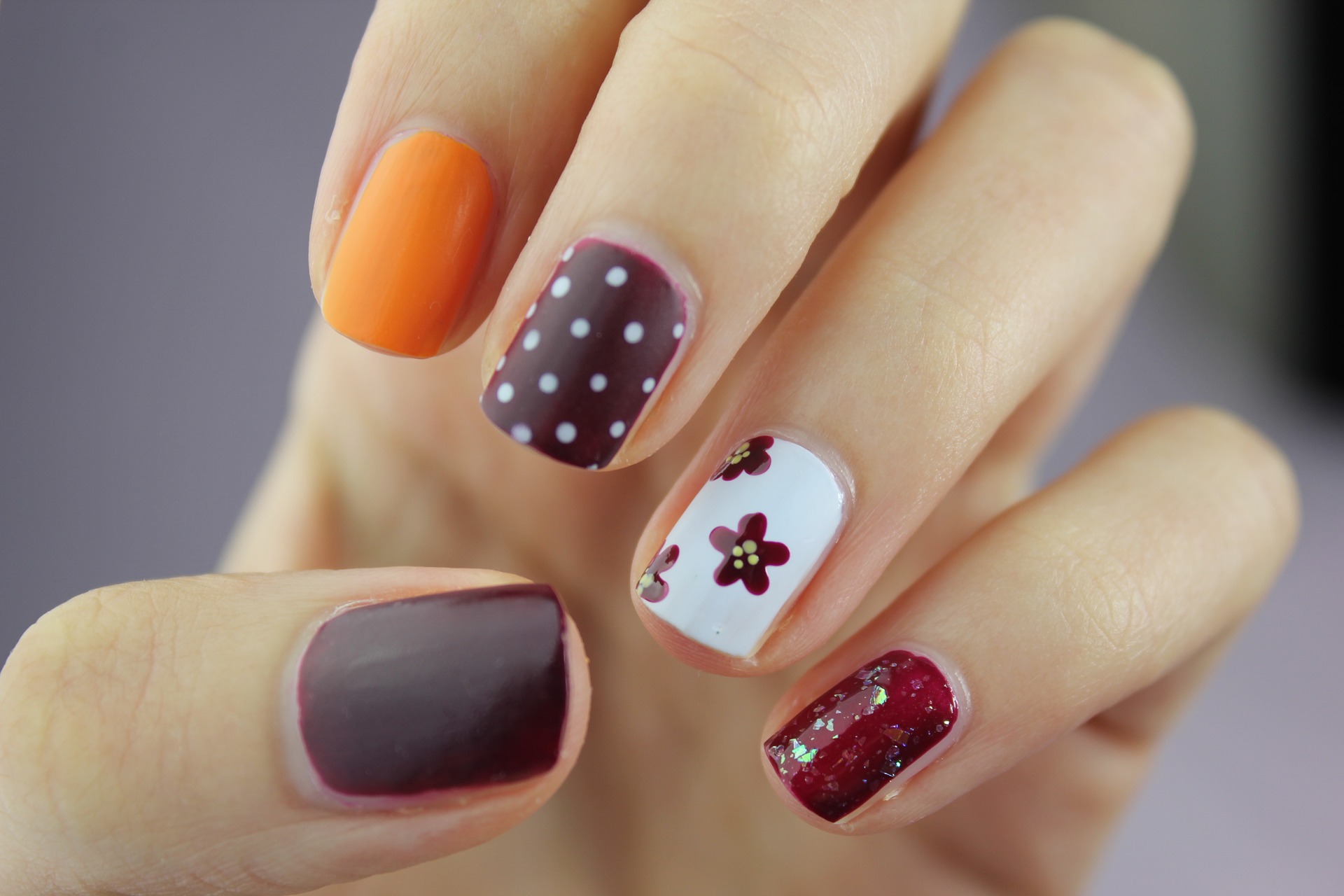 Nail Polish Beauty Things To Do