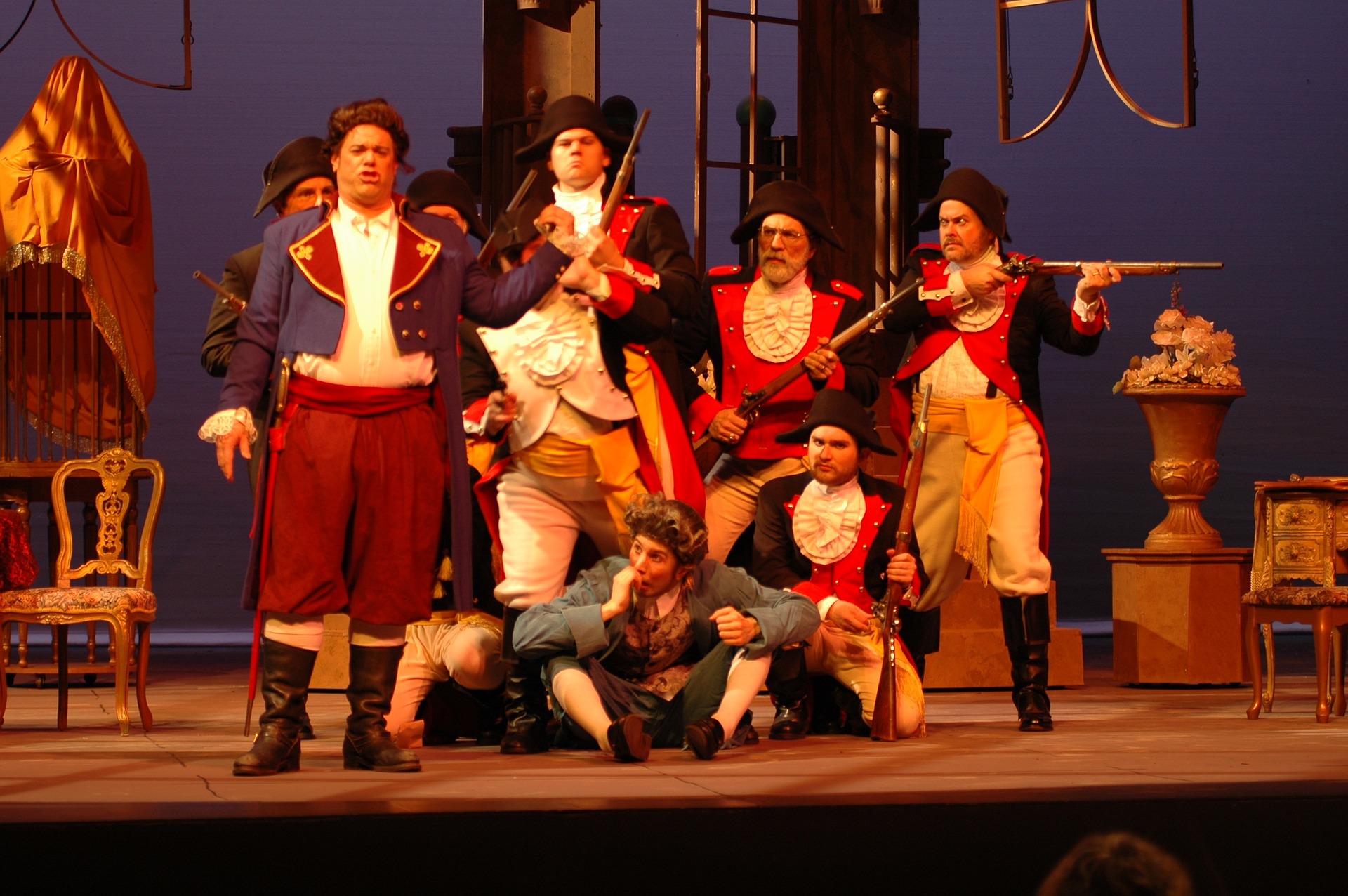 Amusing Funny Watch Musical Theatre