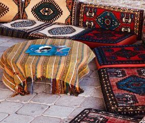 Go to a Turkish Restaurant Rugs Recreation Ideas