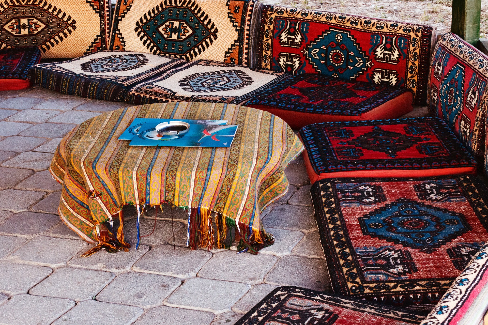 Go to a Turkish Restaurant Rugs Recreation Ideas