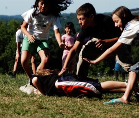 Play a tag games Sport Ideas