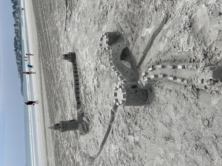 Sandcastle