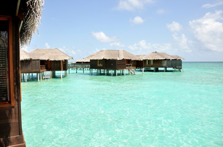 Outdoor Ocean Travel Maldives Beach